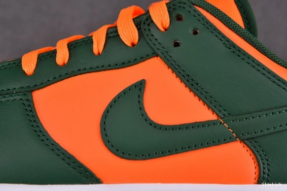 Dunk DD1391-300 Hurricanes Miami Low Nike 0903